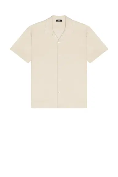 Theory Soft Terry Shirt | Thumbnail 4 Theory Soft Terry Shirt | Thumbnail 4