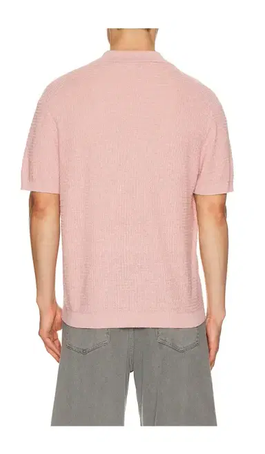 Theory Brenan Pacific Linen Polo | Thumbnail 6 Theory Brenan Pacific Linen Polo | Thumbnail 6