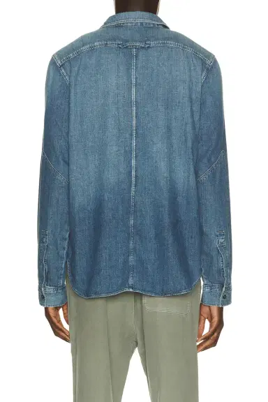 Citizens of Humanity Cairo Utility Shirt | Thumbnail 2 Citizens of Humanity Cairo Utility Shirt | Thumbnail 2