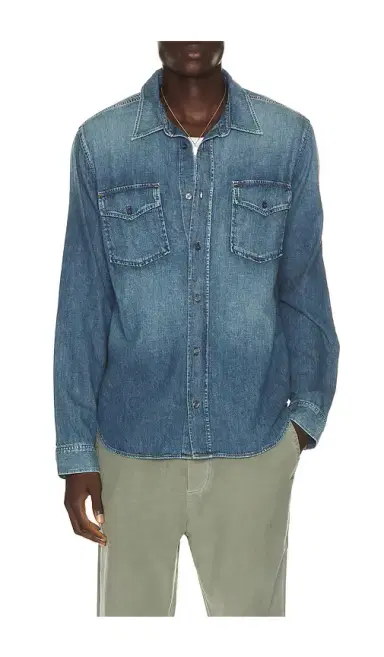 Citizens of Humanity Cairo Utility Shirt | Thumbnail 5 Citizens of Humanity Cairo Utility Shirt | Thumbnail 5