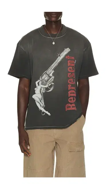 Represent Loaded With Love Tee | Thumbnail 5 Represent Loaded With Love Tee | Thumbnail 5