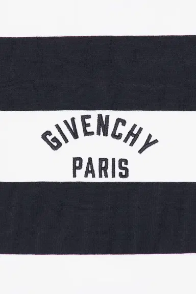 Givenchy Rugby Stripe Short Sleeve Polo | Thumbnail 5 Givenchy Rugby Stripe Short Sleeve Polo | Thumbnail 5