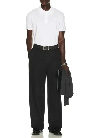 Givenchy Regular Fit Short Sleeve Polo | Thumbnail 3 Givenchy Regular Fit Short Sleeve Polo | Thumbnail 3