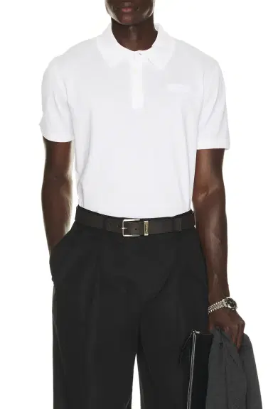 Givenchy Regular Fit Short Sleeve Polo | Thumbnail 1 Givenchy Regular Fit Short Sleeve Polo | Thumbnail 1