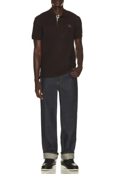Burberry Eddie EKD Polo | Thumbnail 3 Burberry Eddie EKD Polo | Thumbnail 3