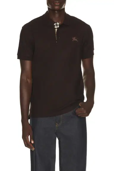 Burberry Eddie EKD Polo | Thumbnail 1 Burberry Eddie EKD Polo | Thumbnail 1