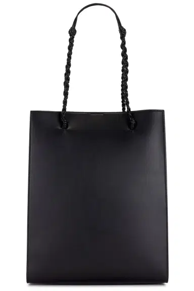 Jil Sander Tangle Shopping Tote | Thumbnail 3 Jil Sander Tangle Shopping Tote | Thumbnail 3