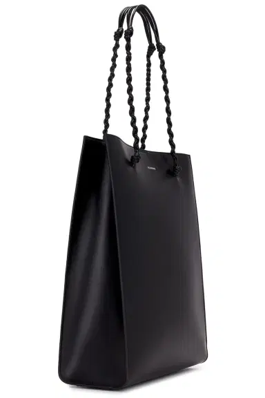 Jil Sander Tangle Shopping Tote | Thumbnail 4 Jil Sander Tangle Shopping Tote | Thumbnail 4