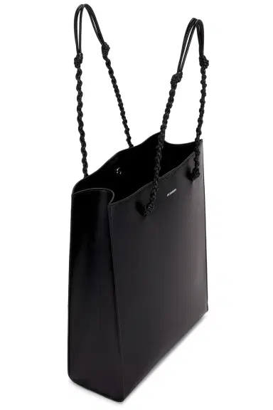 Jil Sander Tangle Shopping Tote | Thumbnail 5 Jil Sander Tangle Shopping Tote | Thumbnail 5
