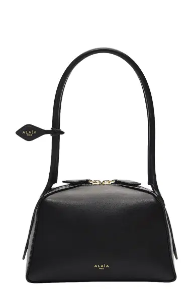 Alaïa Small Le Bouledogue Bag | Thumbnail 1 Alaïa Small Le Bouledogue Bag | Thumbnail 1
