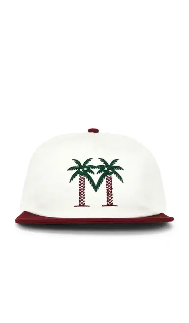 Malbon Palma Drive Snapback | Thumbnail 4 Malbon Palma Drive Snapback | Thumbnail 4
