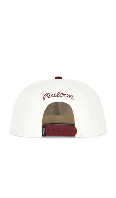 Malbon Palma Drive Snapback | Thumbnail 5 Malbon Palma Drive Snapback | Thumbnail 5