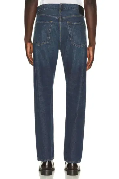 Citizens of Humanity Beau Relaxed Straight Jeans | Thumbnail 3 Citizens of Humanity Beau Relaxed Straight Jeans | Thumbnail 3