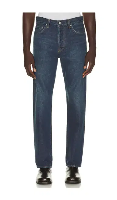 Citizens of Humanity Beau Relaxed Straight Jeans | Thumbnail 6 Citizens of Humanity Beau Relaxed Straight Jeans | Thumbnail 6