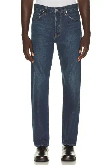 Citizens of Humanity Beau Relaxed Straight Jeans | Thumbnail 1 Citizens of Humanity Beau Relaxed Straight Jeans | Thumbnail 1