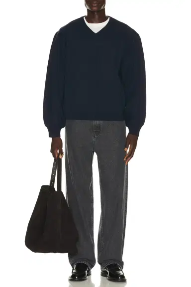 Jil Sander Denim Trouser 4 | Thumbnail 4 Jil Sander Denim Trouser 4 | Thumbnail 4