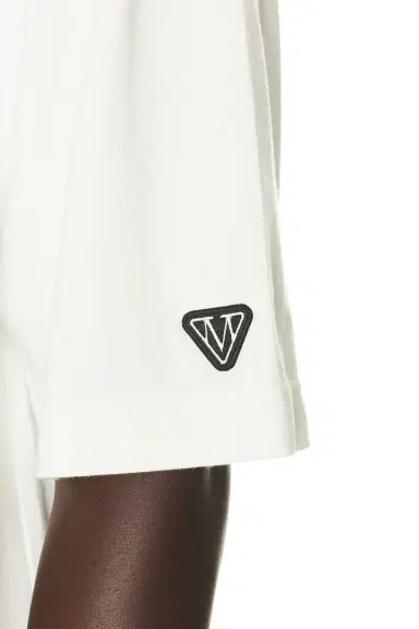 Maison MIHARA YASUHIRO Dont Tag Me Flocky Collared Tee | Thumbnail 6 Maison MIHARA YASUHIRO Dont Tag Me Flocky Collared Tee | Thumbnail 6