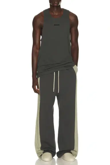 Fear of God ESSENTIALS Panelled Lounge Pant | Thumbnail 4 Fear of God ESSENTIALS Panelled Lounge Pant | Thumbnail 4