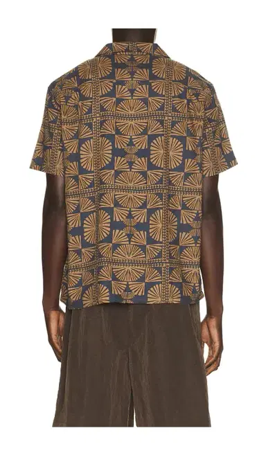Marine Layer Pablo Tencel Linen Resort Shirt | Thumbnail 2 Marine Layer Pablo Tencel Linen Resort Shirt | Thumbnail 2