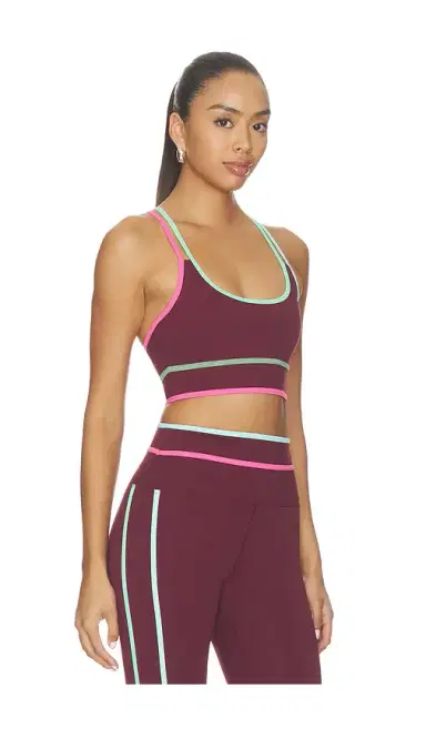 BEACH RIOT Anari Sports Bra | Thumbnail 2 BEACH RIOT Anari Sports Bra | Thumbnail 2