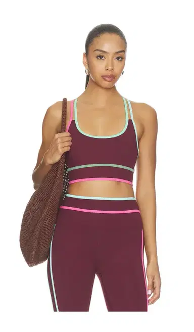 BEACH RIOT Anari Sports Bra | Thumbnail 1 BEACH RIOT Anari Sports Bra | Thumbnail 1