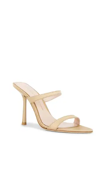 Stuart Weitzman Lexington Slide 100 Sandal | Thumbnail 2 Stuart Weitzman Lexington Slide 100 Sandal | Thumbnail 2