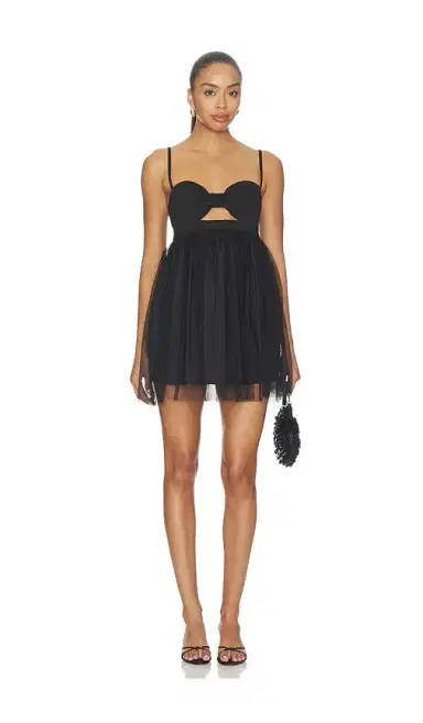 NIIHAI Bralette Mini Dress | Thumbnail 1 NIIHAI Bralette Mini Dress | Thumbnail 1