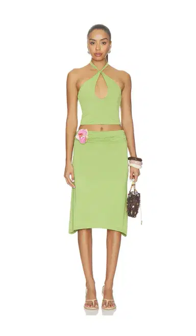 MORE TO COME Everlane Midi Skirt Set | Thumbnail 1 MORE TO COME Everlane Midi Skirt Set | Thumbnail 1