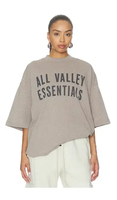 Fear of God Essentials Merch Tee | Thumbnail 2 Fear of God Essentials Merch Tee | Thumbnail 2