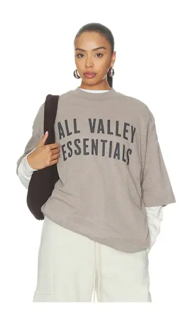 Fear of God Essentials Merch Tee | Thumbnail 1 Fear of God Essentials Merch Tee | Thumbnail 1