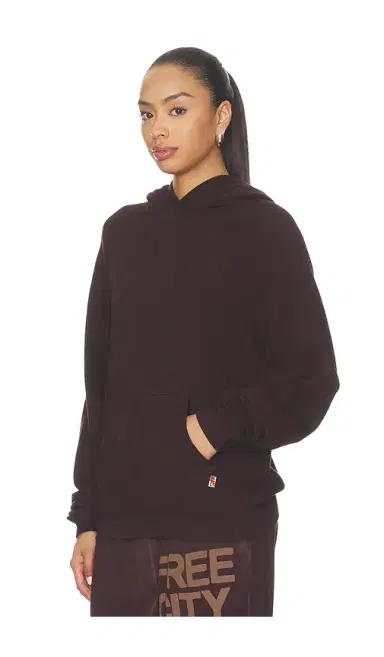 Freecity Basicgoodness Fluff Hoodie | Thumbnail 2 Freecity Basicgoodness Fluff Hoodie | Thumbnail 2
