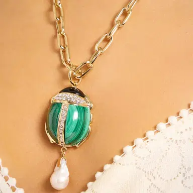 La DoubleJ Talismania Necklace | Thumbnail 2 La DoubleJ Talismania Necklace | Thumbnail 2