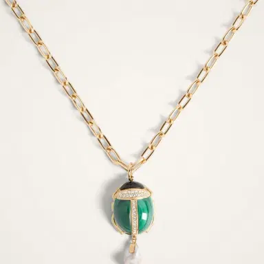 La DoubleJ Talismania Necklace | Thumbnail 3 La DoubleJ Talismania Necklace | Thumbnail 3