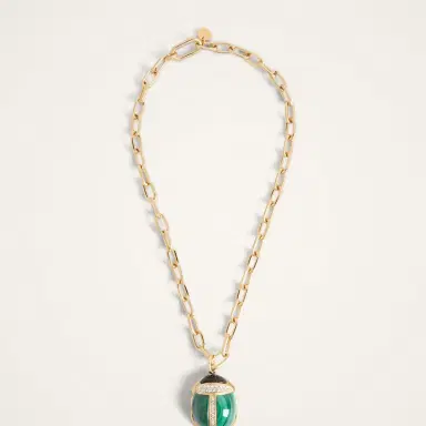 La DoubleJ Talismania Necklace | Thumbnail 4 La DoubleJ Talismania Necklace | Thumbnail 4