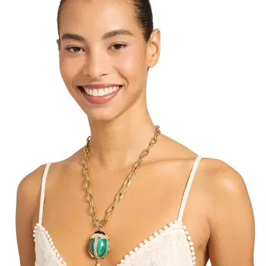 La DoubleJ Talismania Necklace | Thumbnail 1 La DoubleJ Talismania Necklace | Thumbnail 1