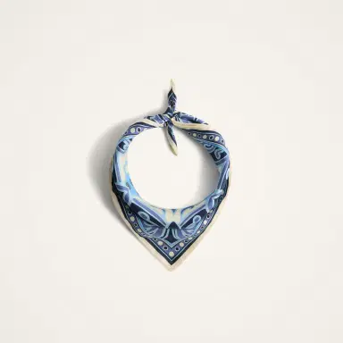 La DoubleJ Foulard 45 | Thumbnail 2 La DoubleJ Foulard 45 | Thumbnail 2