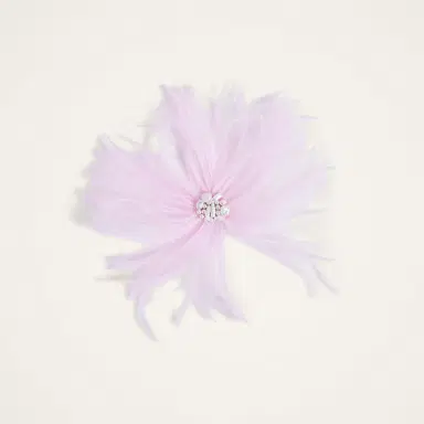 La DoubleJ Feather Pin | Thumbnail 3 La DoubleJ Feather Pin | Thumbnail 3