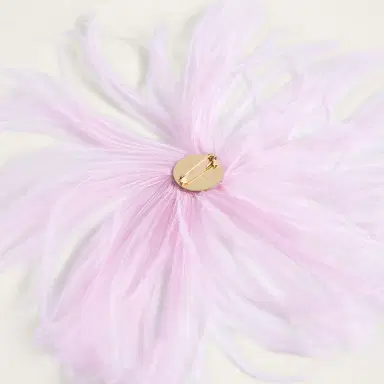 La DoubleJ Feather Pin | Thumbnail 4 La DoubleJ Feather Pin | Thumbnail 4