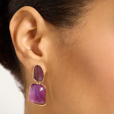 La DoubleJ Spells Earrings | Thumbnail 2 La DoubleJ Spells Earrings | Thumbnail 2