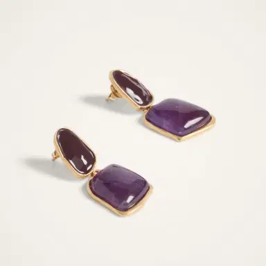 La DoubleJ Spells Earrings | Thumbnail 4 La DoubleJ Spells Earrings | Thumbnail 4