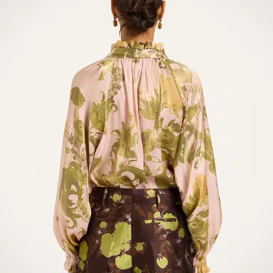 La DoubleJ Cerere Blouse | Thumbnail 2 La DoubleJ Cerere Blouse | Thumbnail 2