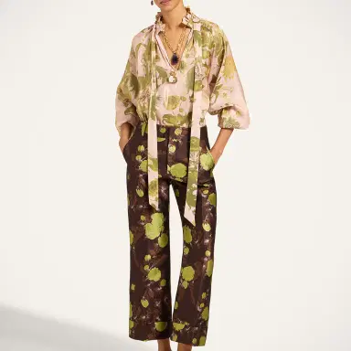La DoubleJ Cerere Blouse | Thumbnail 4 La DoubleJ Cerere Blouse | Thumbnail 4