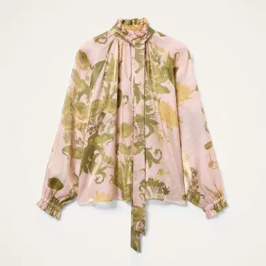 La DoubleJ Cerere Blouse | Thumbnail 6 La DoubleJ Cerere Blouse | Thumbnail 6