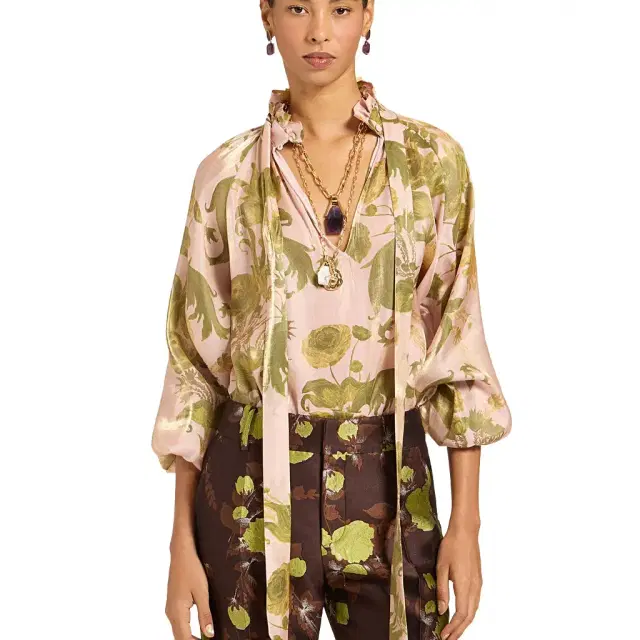 Cerere Blouse Cerere Blouse
