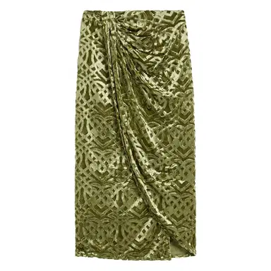 La DoubleJ Drape Skirt | Thumbnail 1 La DoubleJ Drape Skirt | Thumbnail 1