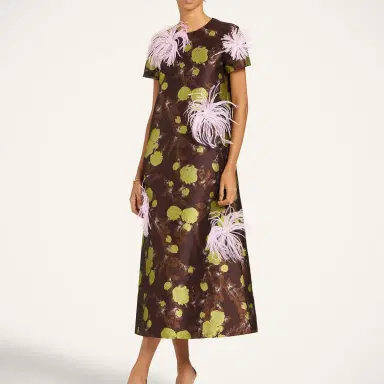 La DoubleJ Super Swing Dress | Thumbnail 3 La DoubleJ Super Swing Dress | Thumbnail 3