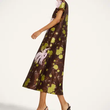 La DoubleJ Super Swing Dress | Thumbnail 4 La DoubleJ Super Swing Dress | Thumbnail 4