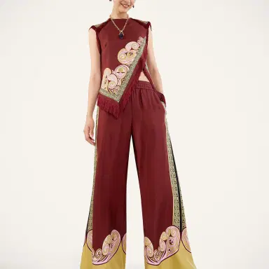 La DoubleJ Palazzo Pants | Thumbnail 3 La DoubleJ Palazzo Pants | Thumbnail 3