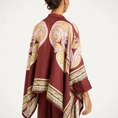 La DoubleJ Foulard Shirt | Thumbnail 2 La DoubleJ Foulard Shirt | Thumbnail 2