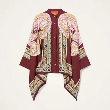 La DoubleJ Foulard Shirt | Thumbnail 6 La DoubleJ Foulard Shirt | Thumbnail 6